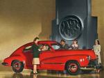 Oldsmobile Dynamic 76 Club Sedan 1946 года